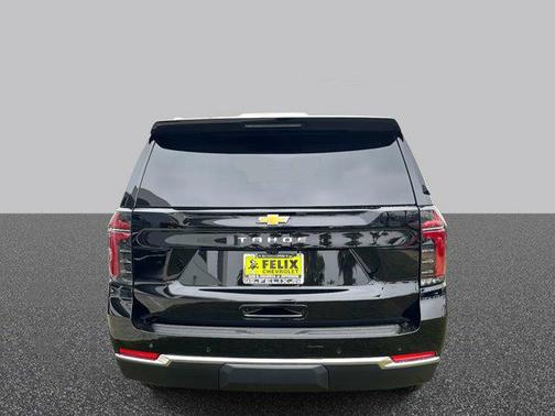 2025 Chevrolet Tahoe LS