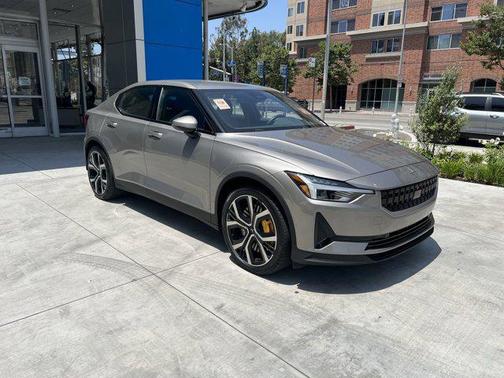 2022 Polestar 2 Long Range Dual Motor