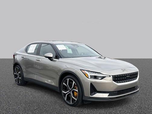 2022 Polestar 2 Long Range Dual Motor