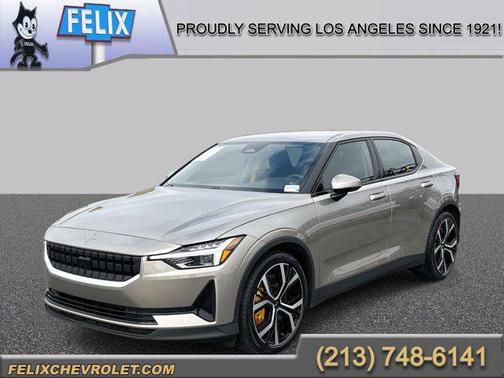 2022 Polestar 2 Long Range Dual Motor