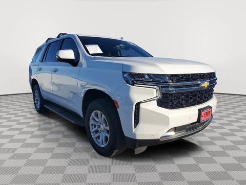 2023 Chevrolet Tahoe LS