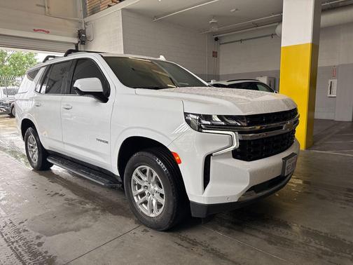 2023 Chevrolet Tahoe LS