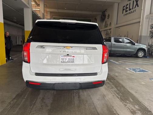 2023 Chevrolet Tahoe LS