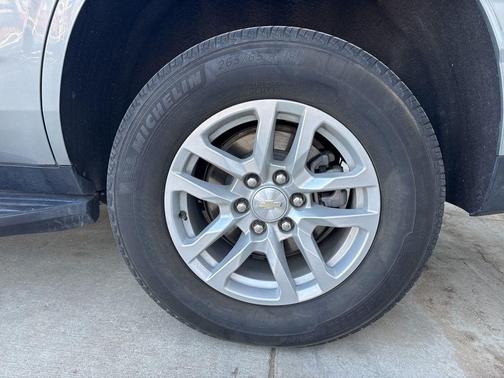 2023 Chevrolet Tahoe LS