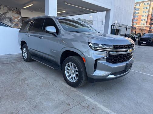 2023 Chevrolet Tahoe LS