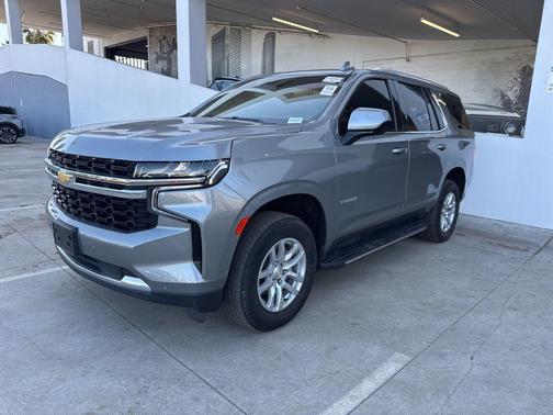 2023 Chevrolet Tahoe LS