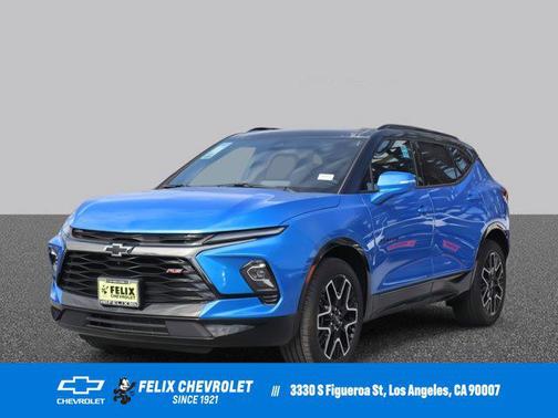 2025 Chevrolet Blazer RS