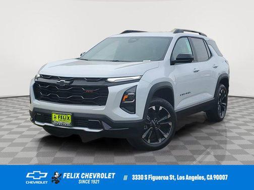 2026 Chevrolet Equinox FWD RS