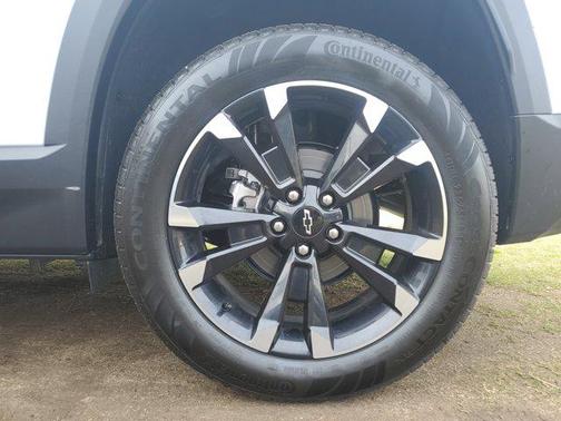 2026 Chevrolet Equinox FWD RS