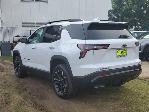 2026 Chevrolet Equinox FWD RS