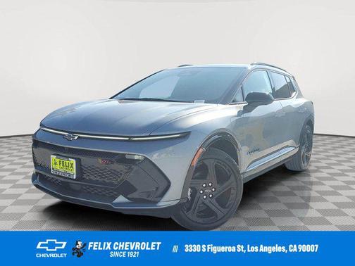 2026 Chevrolet Equinox EV RS