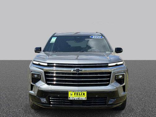 2025 Chevrolet Traverse High Country