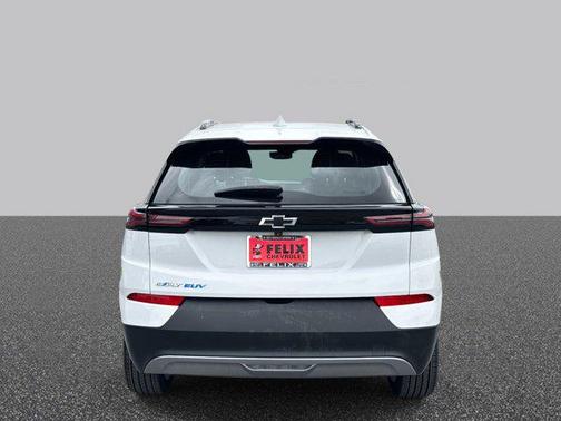 2022 Chevrolet Bolt EUV FWD LT