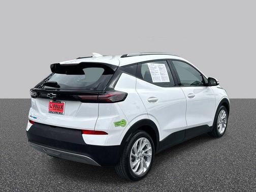 2022 Chevrolet Bolt EUV FWD LT