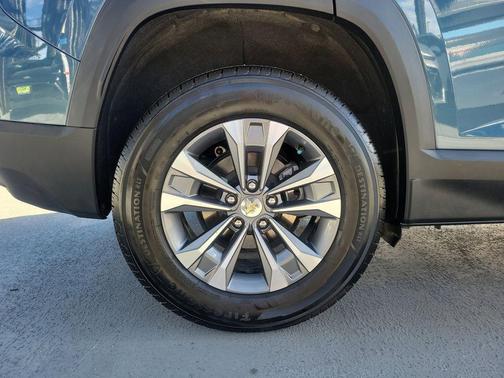 2025 Chevrolet Equinox 1LT