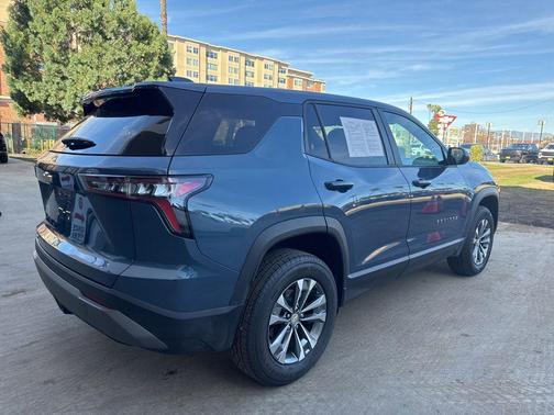 2025 Chevrolet Equinox 1LT