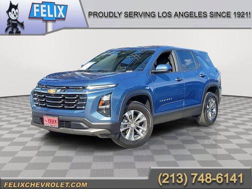 2025 Chevrolet Equinox 1LT