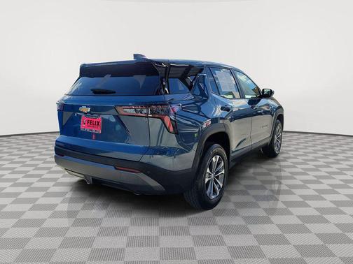 2025 Chevrolet Equinox 1LT