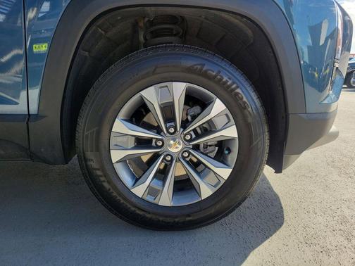 2025 Chevrolet Equinox 1LT