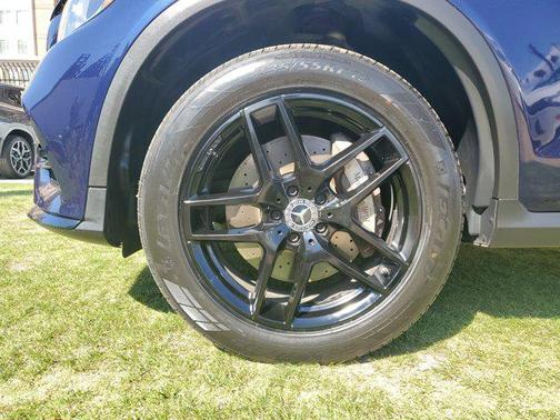 2018 Mercedes-Benz GLC 300 Base