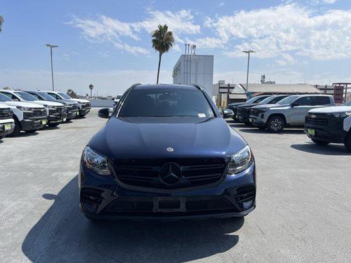 2018 Mercedes-Benz GLC 300 Base