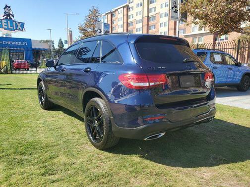 2018 Mercedes-Benz GLC 300 Base