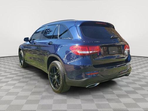 2018 Mercedes-Benz GLC 300 Base