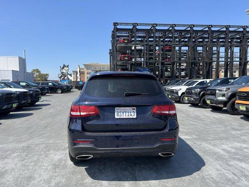 2018 Mercedes-Benz GLC 300 Base