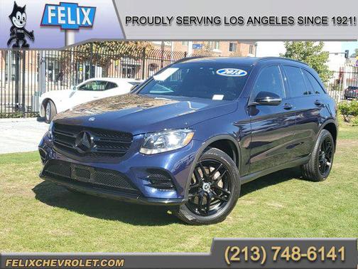 2018 Mercedes-Benz GLC 300 Base