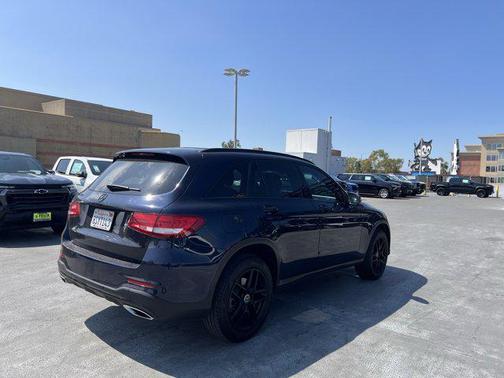 2018 Mercedes-Benz GLC 300 Base