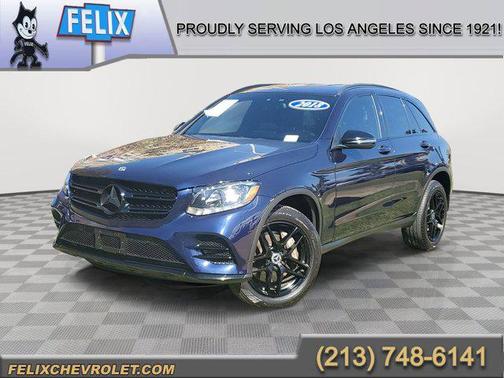 2018 Mercedes-Benz GLC 300 Base