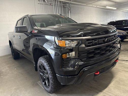 2023 Chevrolet Silverado 1500 Custom Trail Boss