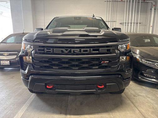 2023 Chevrolet Silverado 1500 Custom Trail Boss