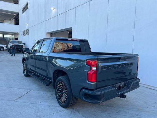 2019 Chevrolet Silverado 1500 Custom