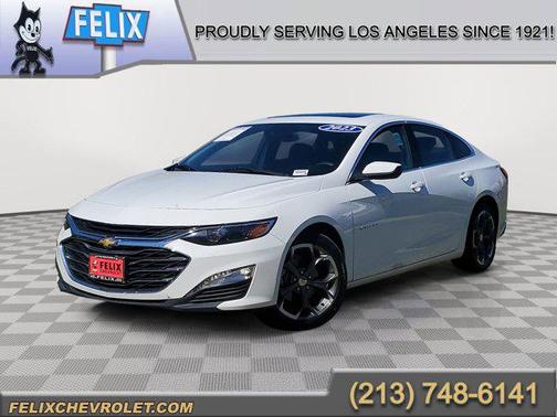 2023 Chevrolet Malibu FWD 1LT