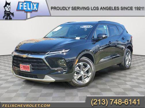 2023 Chevrolet Blazer 3LT