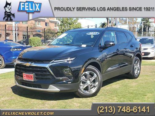 2023 Chevrolet Blazer 3LT