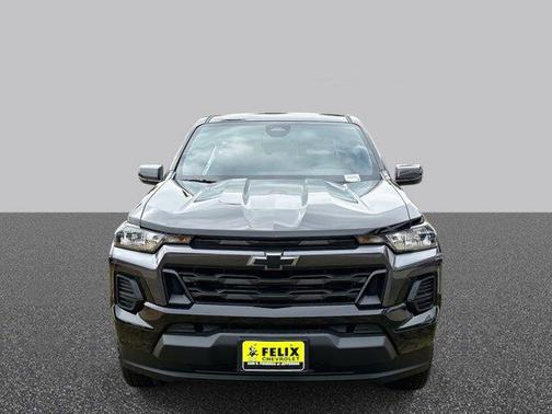 2025 Chevrolet Colorado LT