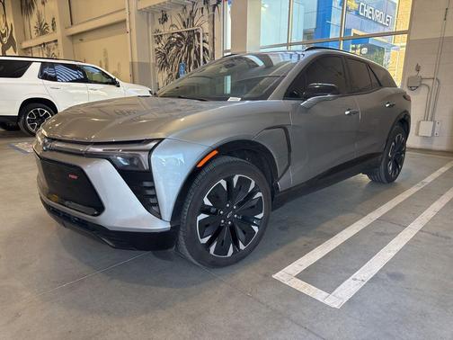 2024 Chevrolet Blazer EV eAWD RS