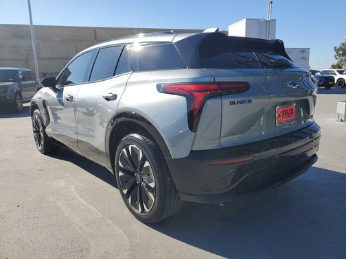 2024 Chevrolet Blazer EV eAWD RS