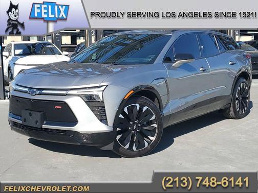 2024 Chevrolet Blazer EV eAWD RS