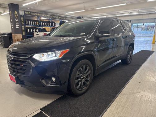 2021 Chevrolet Traverse RS