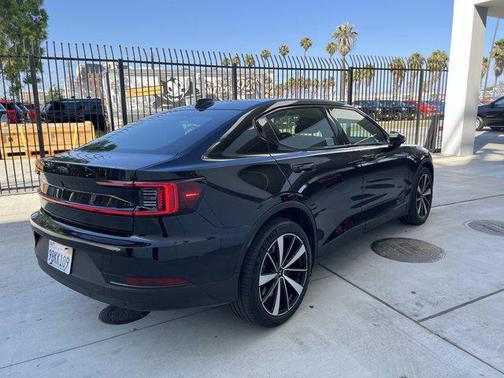 2022 Polestar 2 Long Range Dual Motor