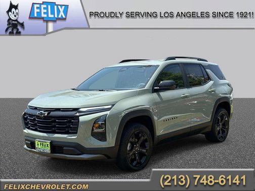 2025 Chevrolet Equinox 1LT