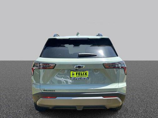 2025 Chevrolet Equinox 1LT