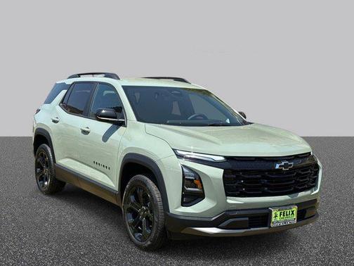 2025 Chevrolet Equinox 1LT