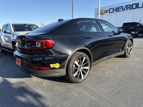 2022 Polestar 2 Long Range Dual Motor