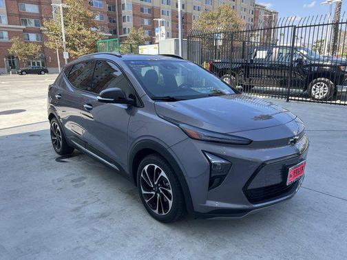 2022 Chevrolet Bolt EUV FWD Premier