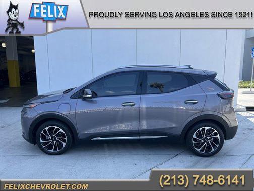 2022 Chevrolet Bolt EUV FWD Premier
