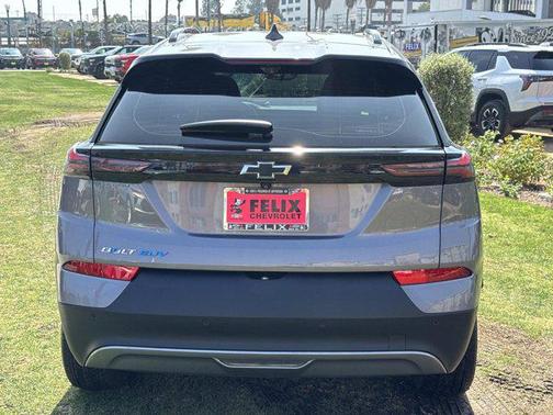 2022 Chevrolet Bolt EUV FWD Premier